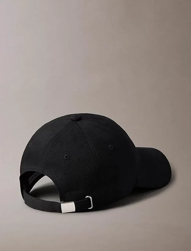 Calvin Klein Jeans MONO LOGO EMBRO CAP Erkek Siyah Şapka LV04G5004G-UB1