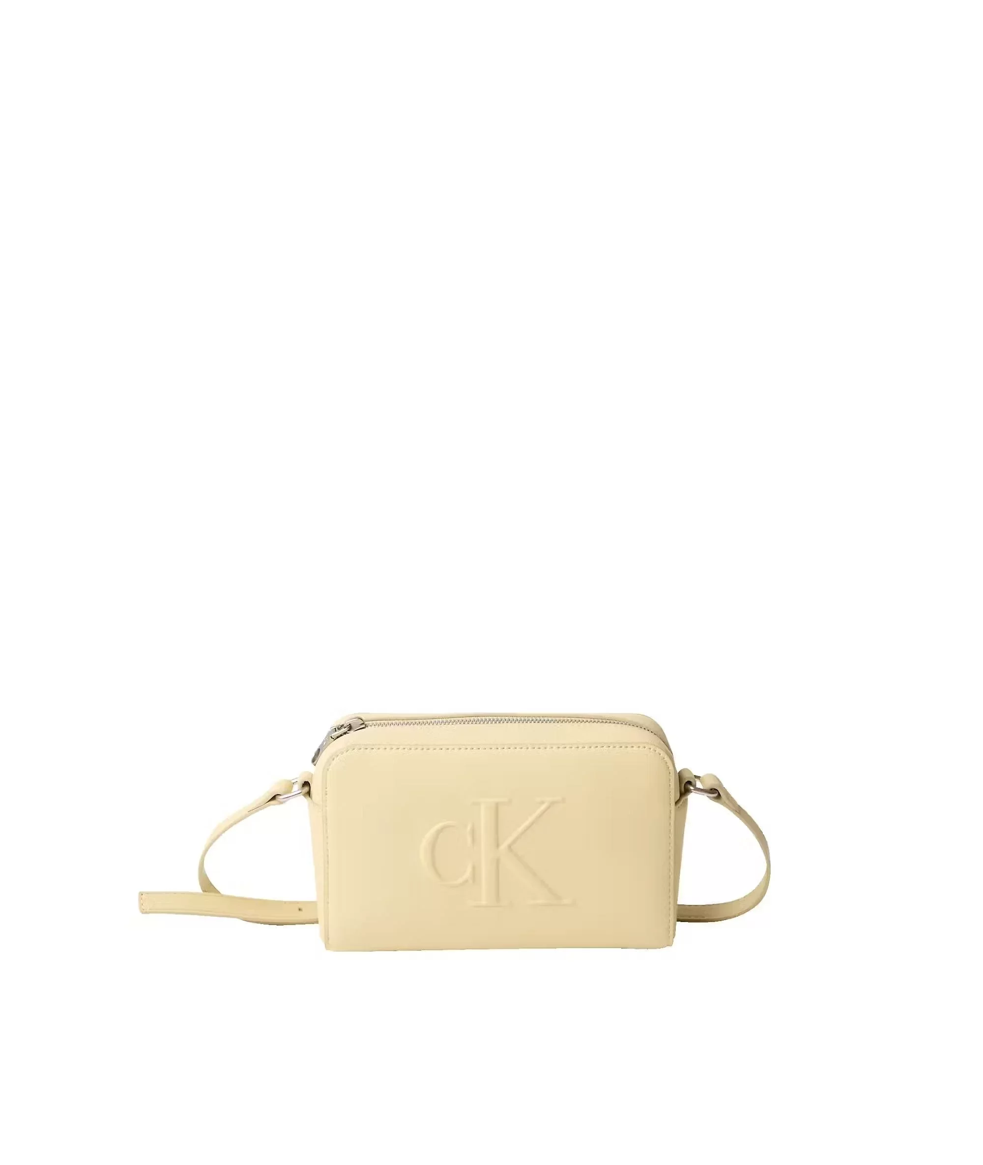 Calvin Klein Jeans SCULPTED EW CAMERA BAG20 Kadın Sarı Çanta LV04K3036G-RM0