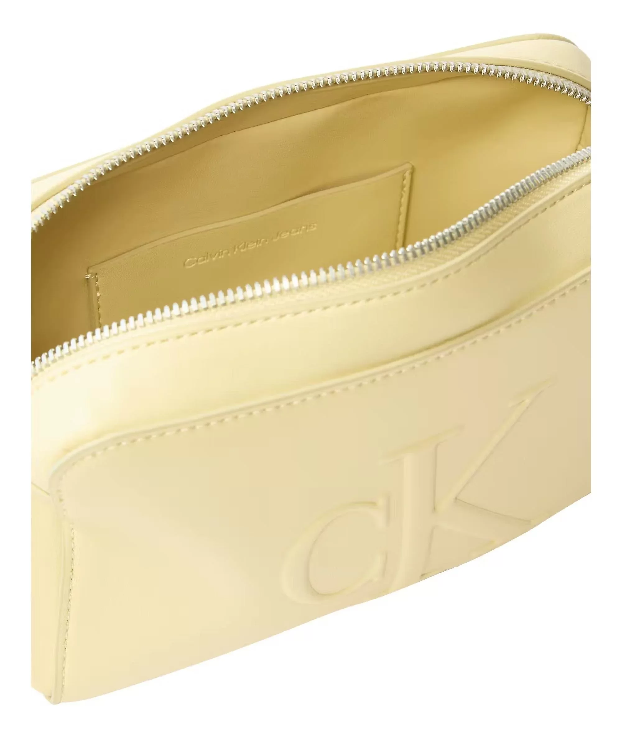Calvin Klein Jeans SCULPTED EW CAMERA BAG20 Kadın Sarı Çanta LV04K3036G-RM0