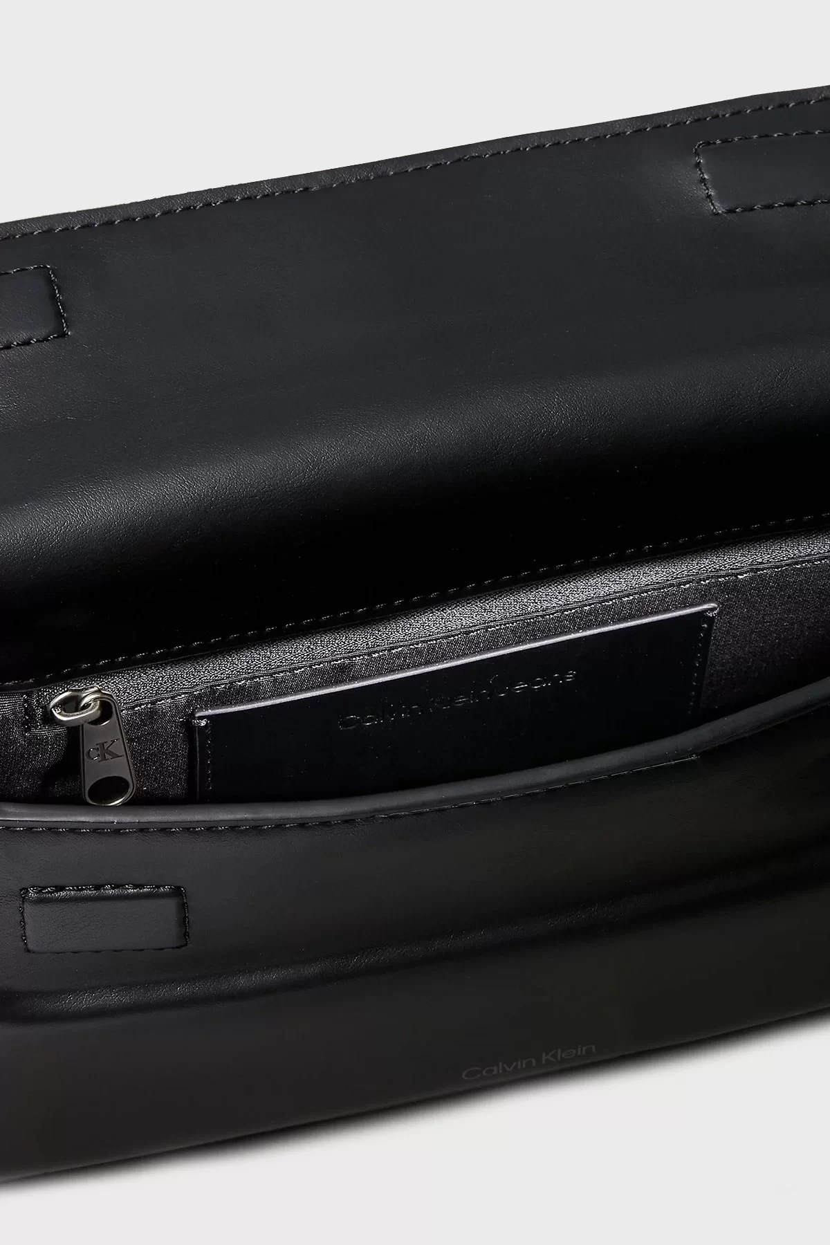 Calvin Klein Jeans SCULPTED MINI EW TOTE Kadın Siyah Çanta LV04K3111G-UB1