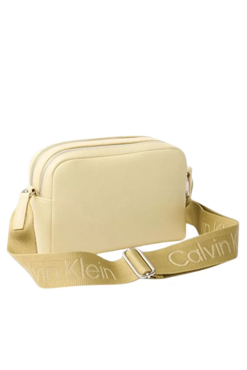 Calvin Klein Jeans Ultralight Kadın  Sarı  Omuz Çantası LV04K3124G-RM0