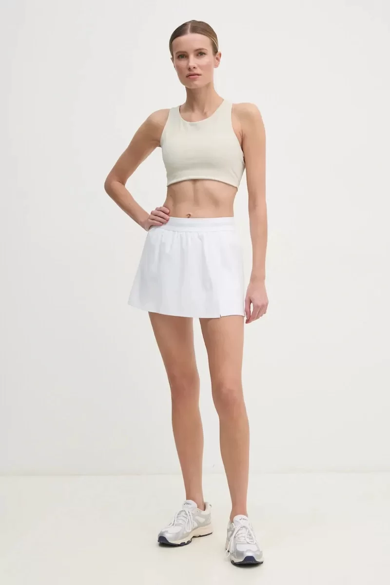 Calvin Klein WO  - WOven Skirt Kadın  Etek 00GWS4T901-YAA