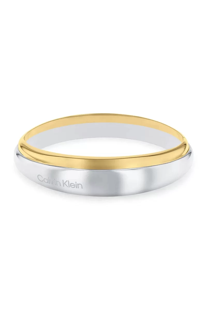 Calvin Klein Jewel CKJ35000611 Kadın Metalik Gri Bileklik CKJ35000611