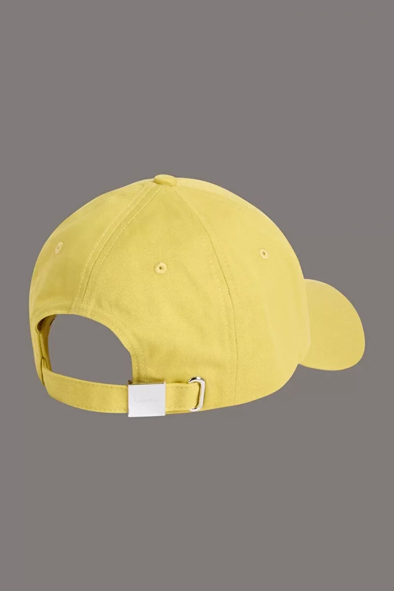 Calvin Klein CK METAL COTTON CAP Kadın  Şapka K60K613102-LL8