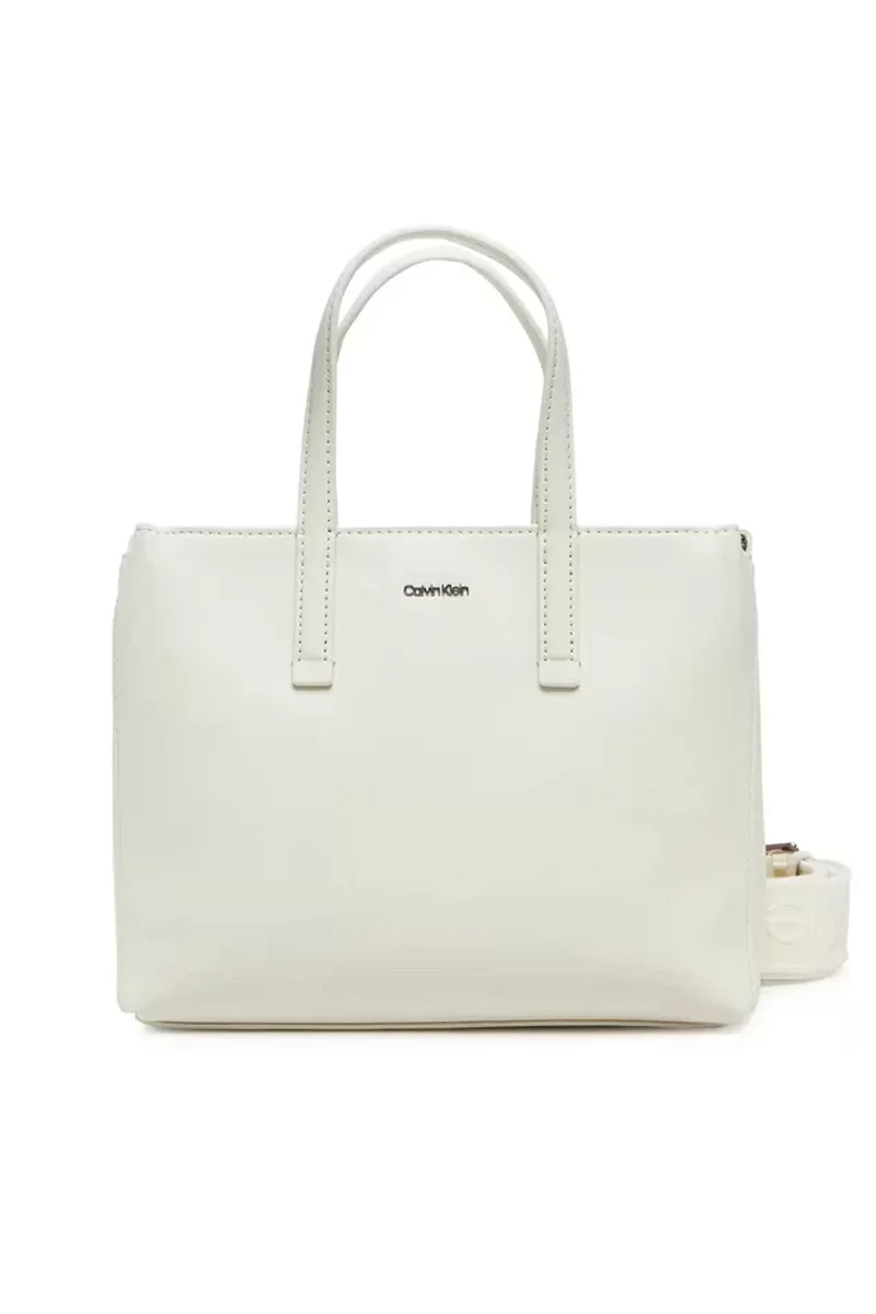 Calvin Klein CK MUST SMALL TOTE Kadın  El Çantası K60K612904-67U