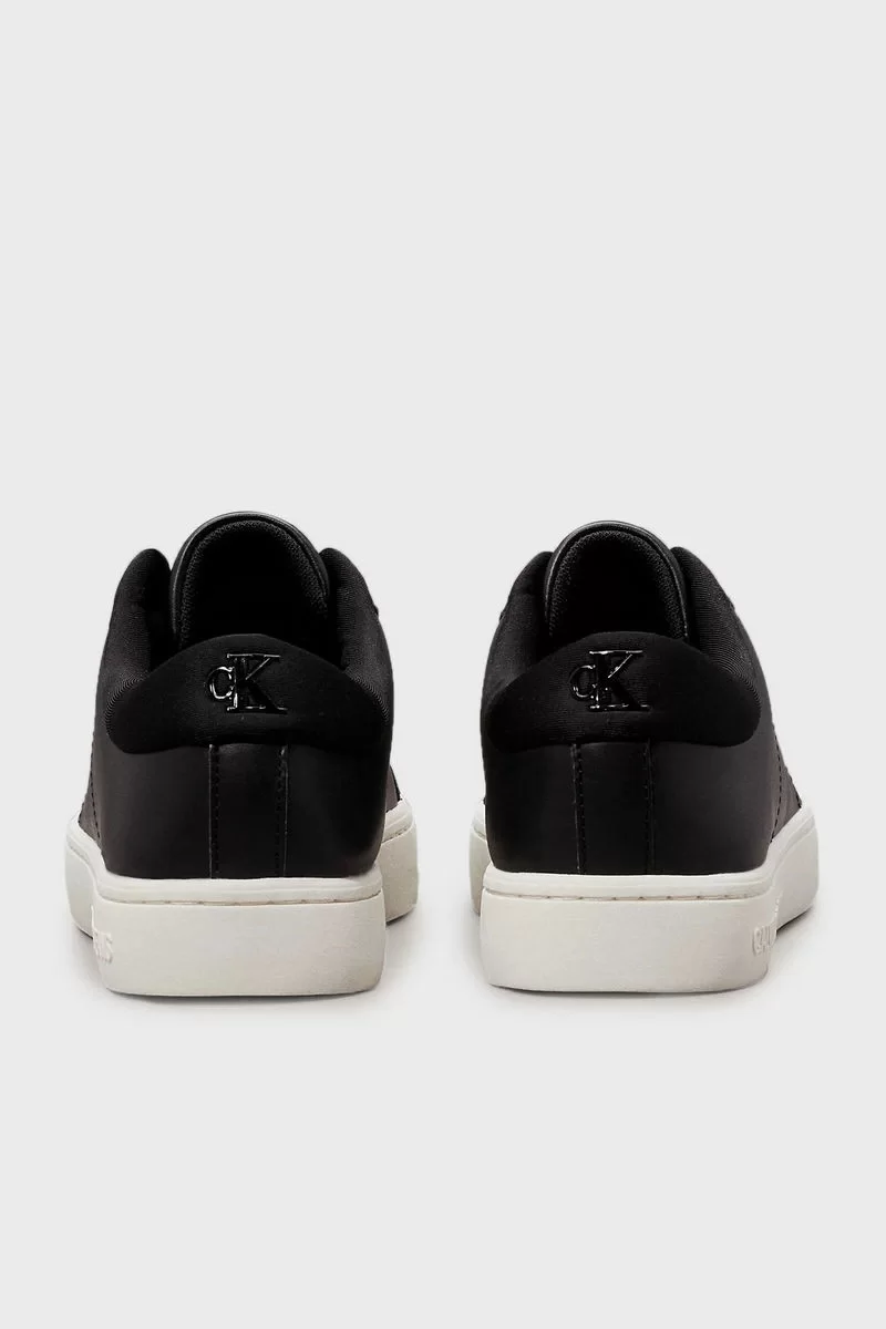 Calvin Klein CLASSIC CUPSOLE LOWLACEUP LTH WN Kadın  Sneaker YW0YW01444-0GO