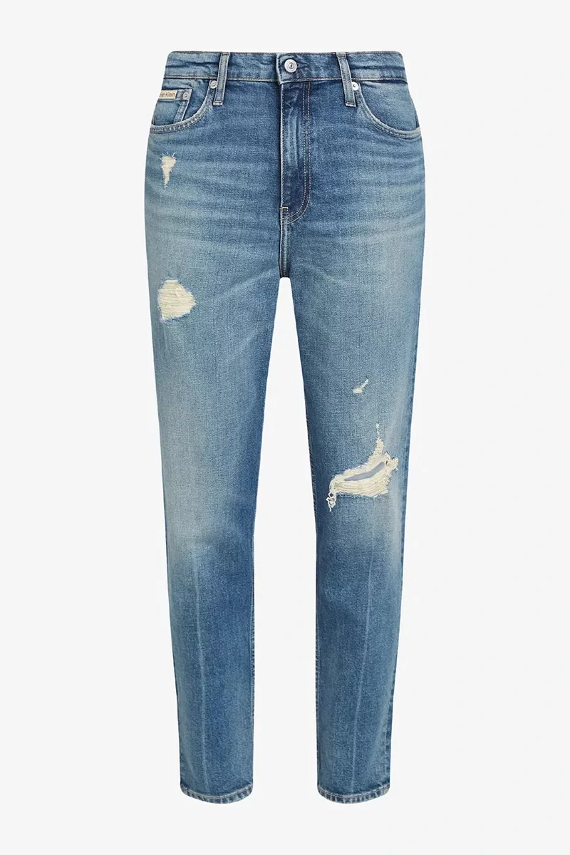 CK Jeans MOM JEAN Kadın  Jeans J20J224513-1A4