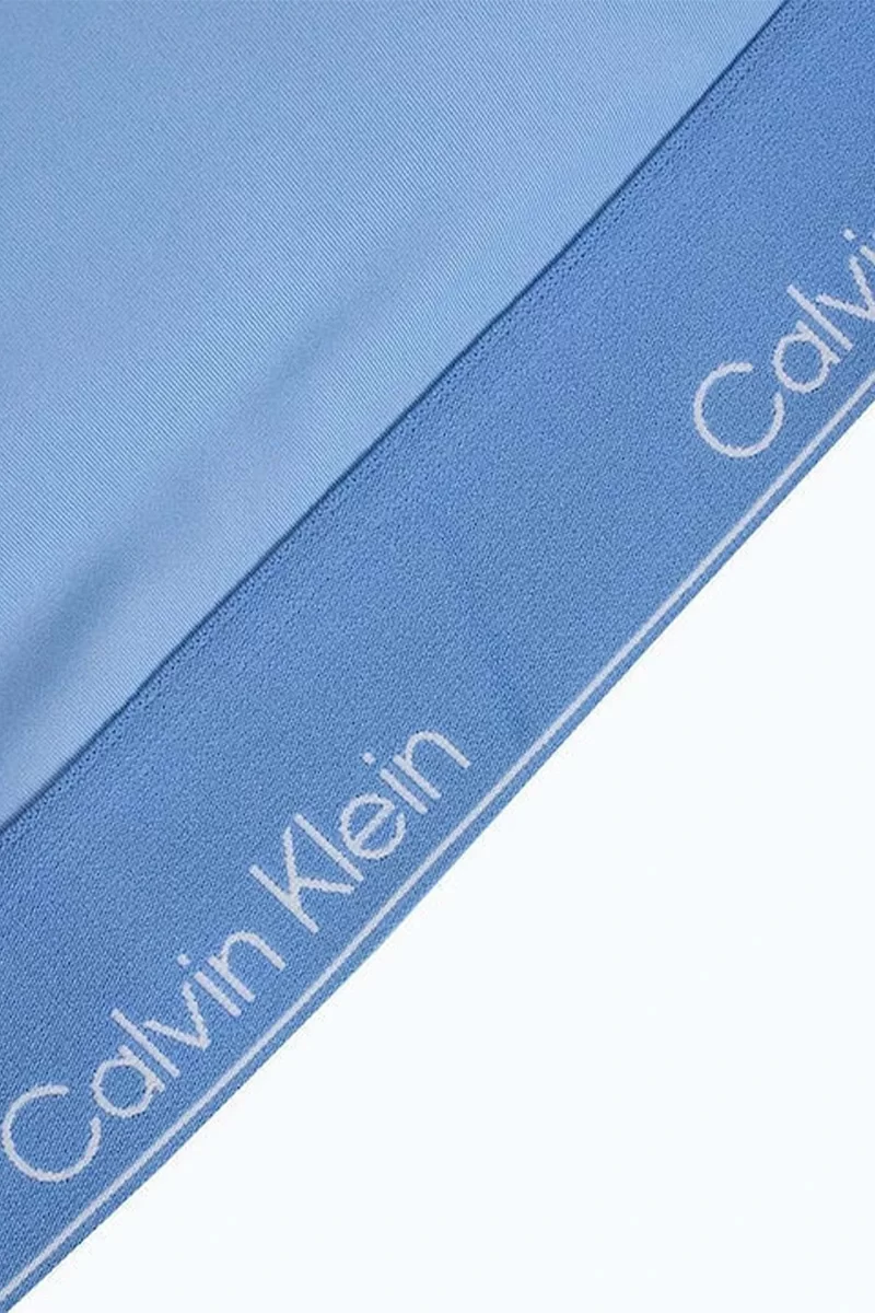 Calvin Klein WO - SPORTS BRA MEDIUM SUPPORT Kadın  Büstiyer LVGWS5K138-PWB