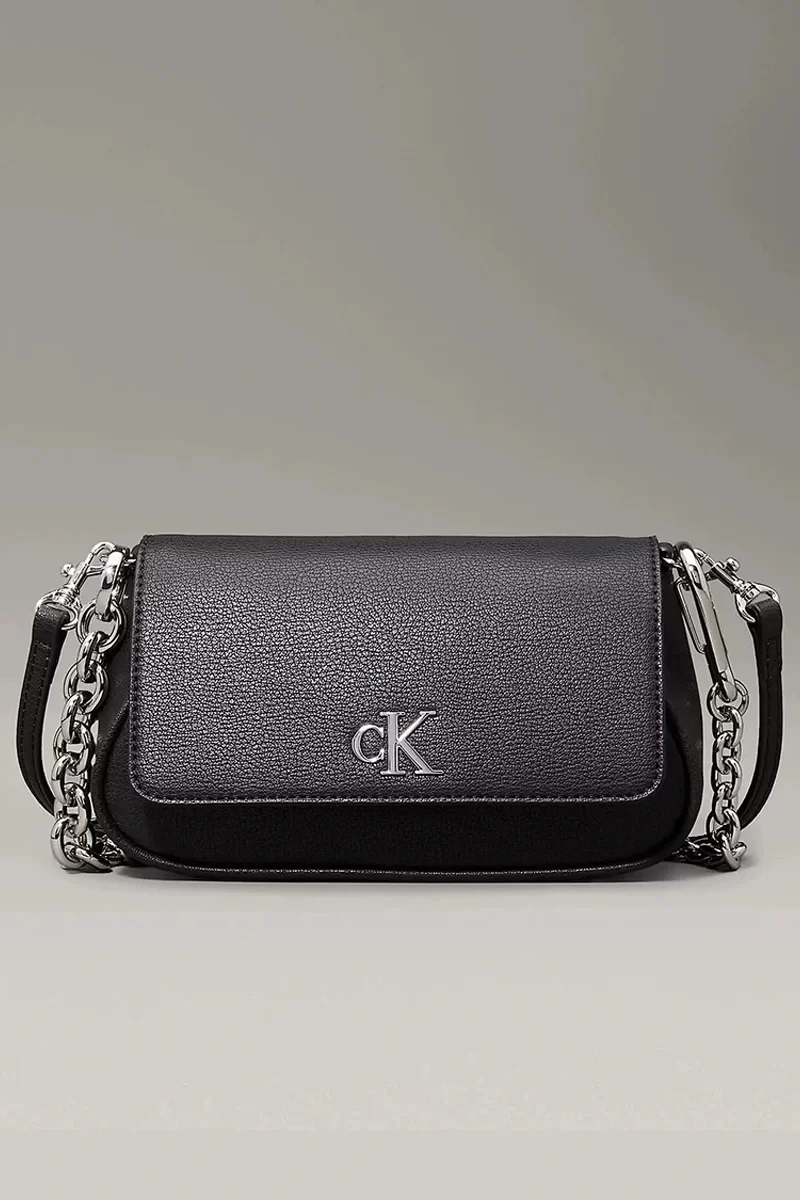 Calvin Klein MINIMAL MONOGRAM SHOULDER BAG20 Kadın  Çapraz Çanta LV04K3134G-UB1