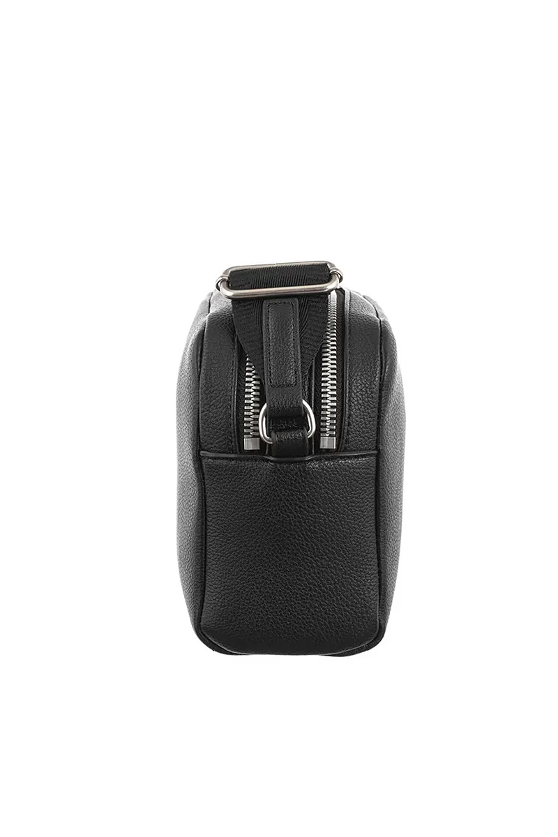 Calvin Klein ULTRLGHT EW DBL ZP C Kadın  Çapraz Çanta LV04K3124G-UB1