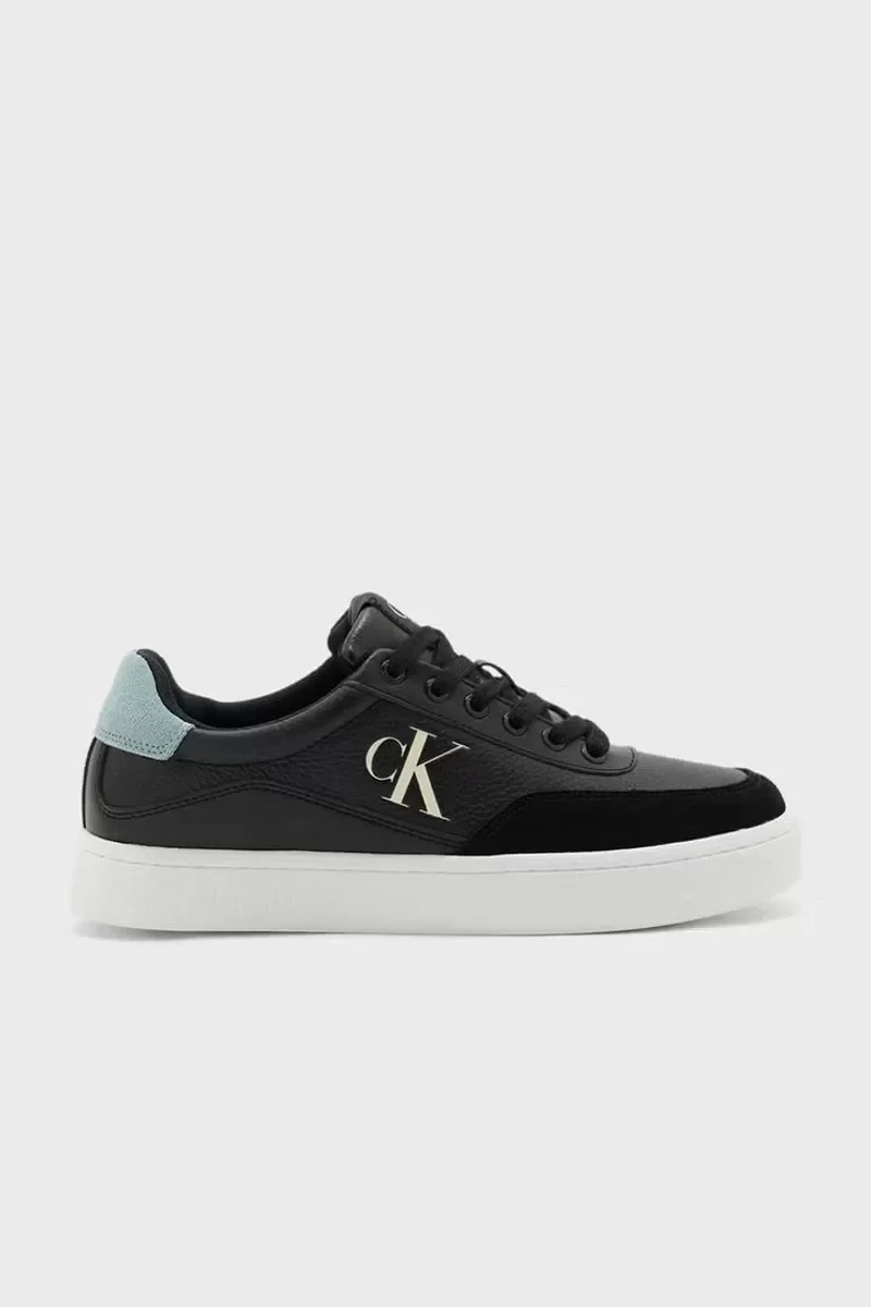 Calvin Klein CLASSIC CUPSOLE LACEUP LOW LTH Kadın  Sneaker YW0YW01668-0GX