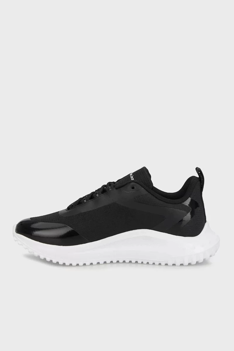 Calvin Klein Kadın  Siyah Logolu Sneaker