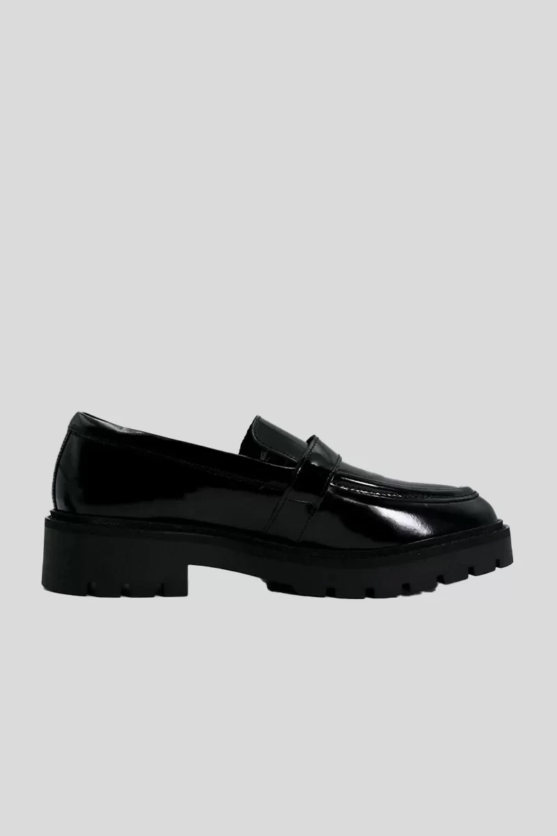 Calvin Klein FLATFORM SHOE DRIVER HDW Kadın  Casual Ayakkabı YW0YW01657-0GJ