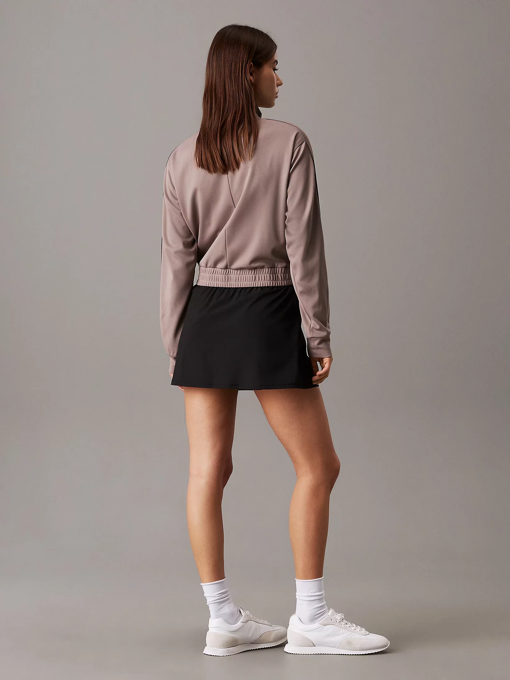 Calvin Klein WO  - WOven Skirt Kadın  Etek 00GWS4T901-UB1
