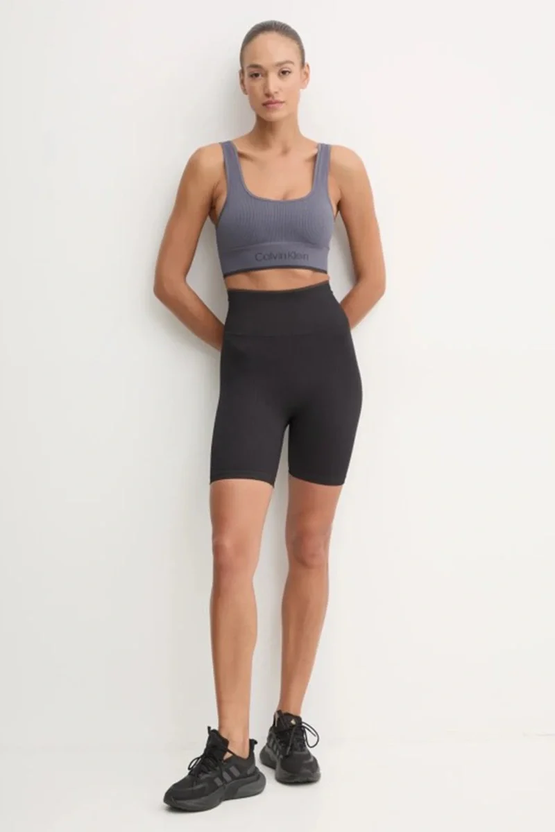 Calvin Klein WO  - Seamless Bike Short Kadın  Tayt 00GWS4L735-UB1