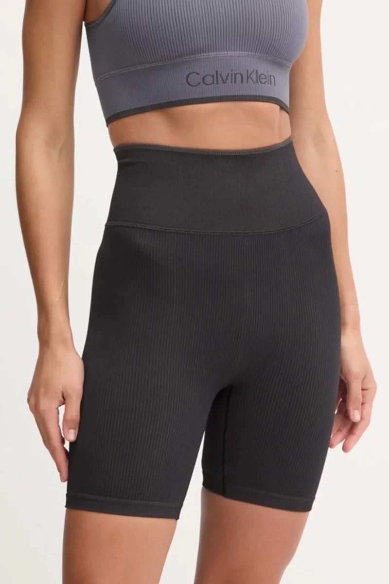 Calvin Klein WO  - Seamless Bike Short Kadın  Tayt 00GWS4L735-UB1