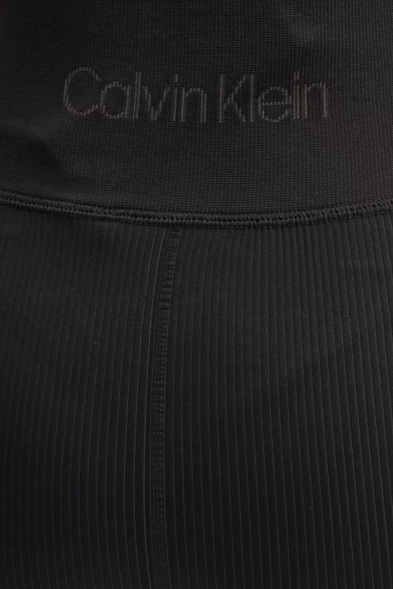 Calvin Klein WO  - Seamless Bike Short Kadın  Tayt 00GWS4L735-UB1