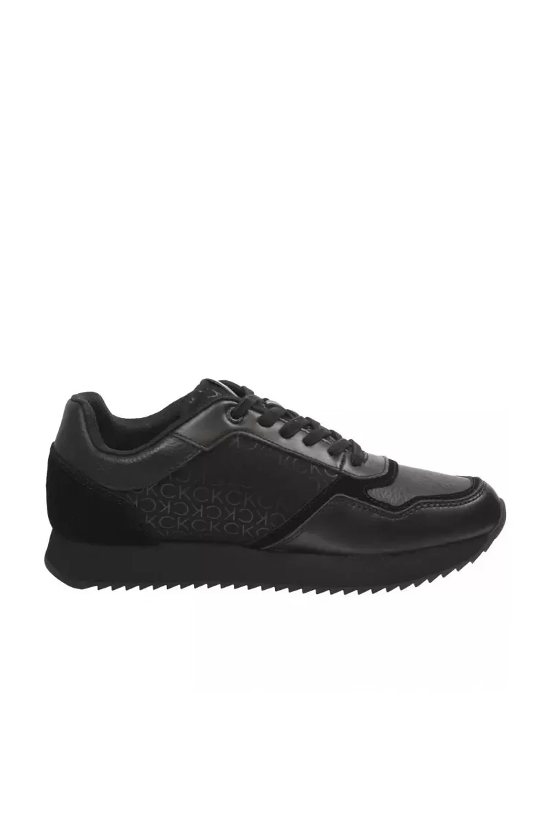 Calvin Klein LOW TOP LACE UP MONO Erkek  Sneaker HM0HM01664-0GT