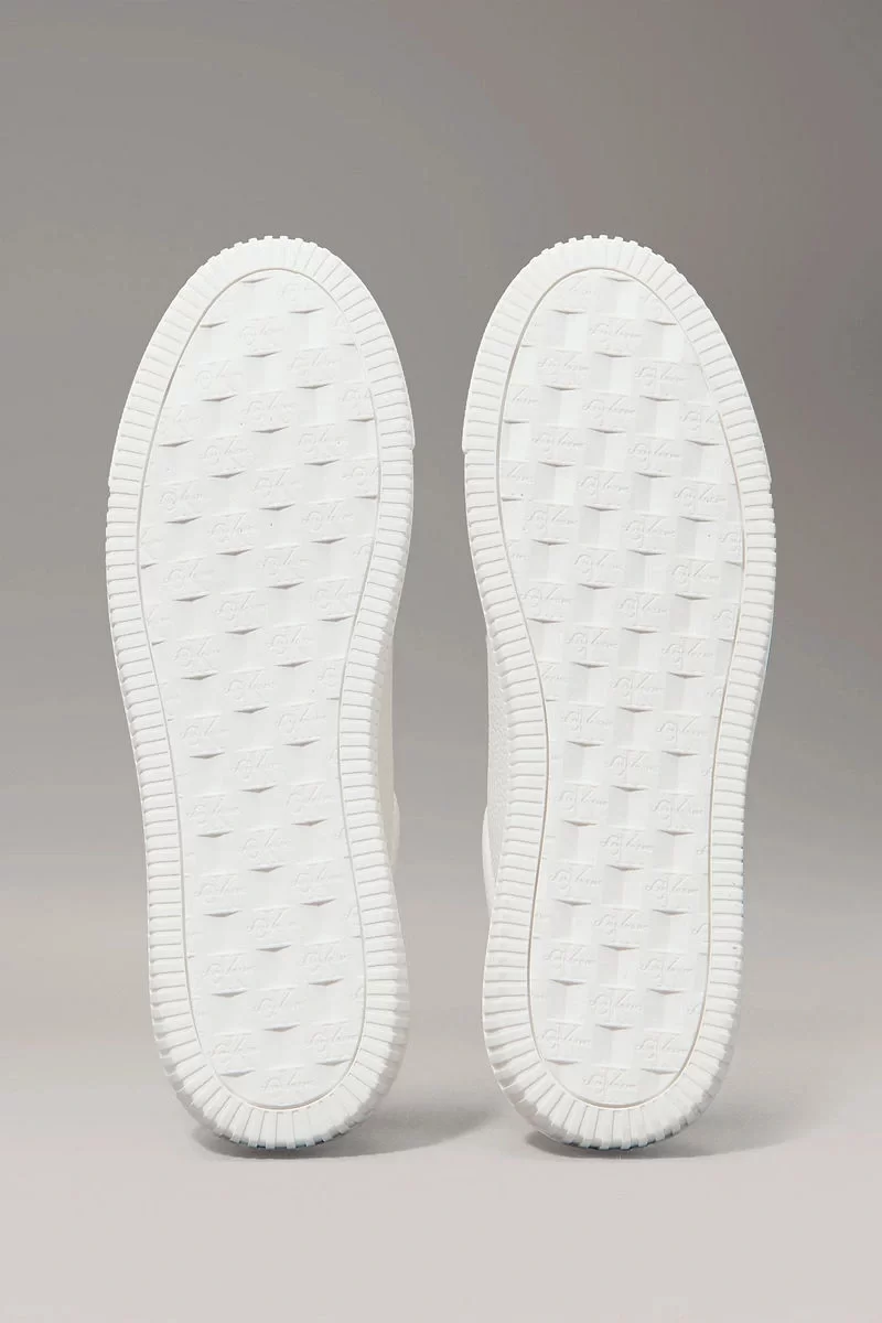 Calvin Klein CHUNKY CUPSOLE LOW MG Kadın  Sneaker YW0YW01769-0LG