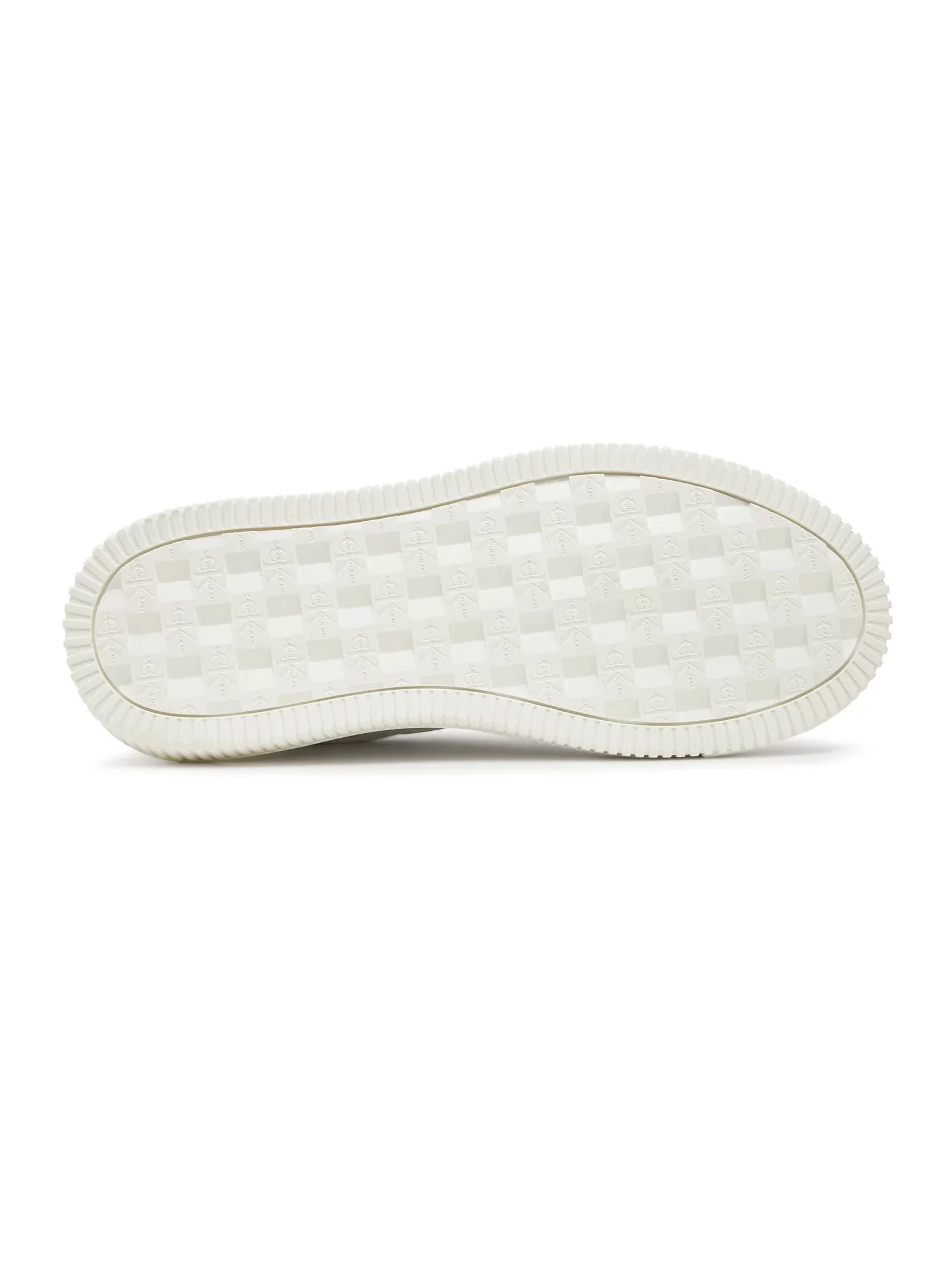 Calvin Klein CHUNKY CUPSOLE MONOLOGO W Kadın  Sneaker YW0YW00823-0LH