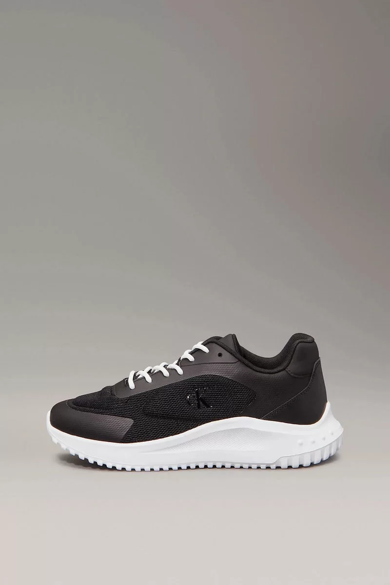 Calvin Klein EVA RUNNER LOW MESH MIX Erkek  Sneaker YM0YM01185-0GM