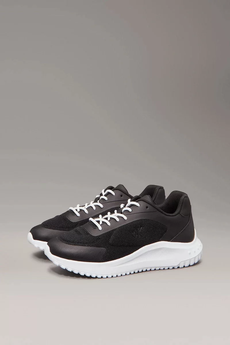 Calvin Klein EVA RUNNER LOW MESH MIX Erkek  Sneaker YM0YM01185-0GM