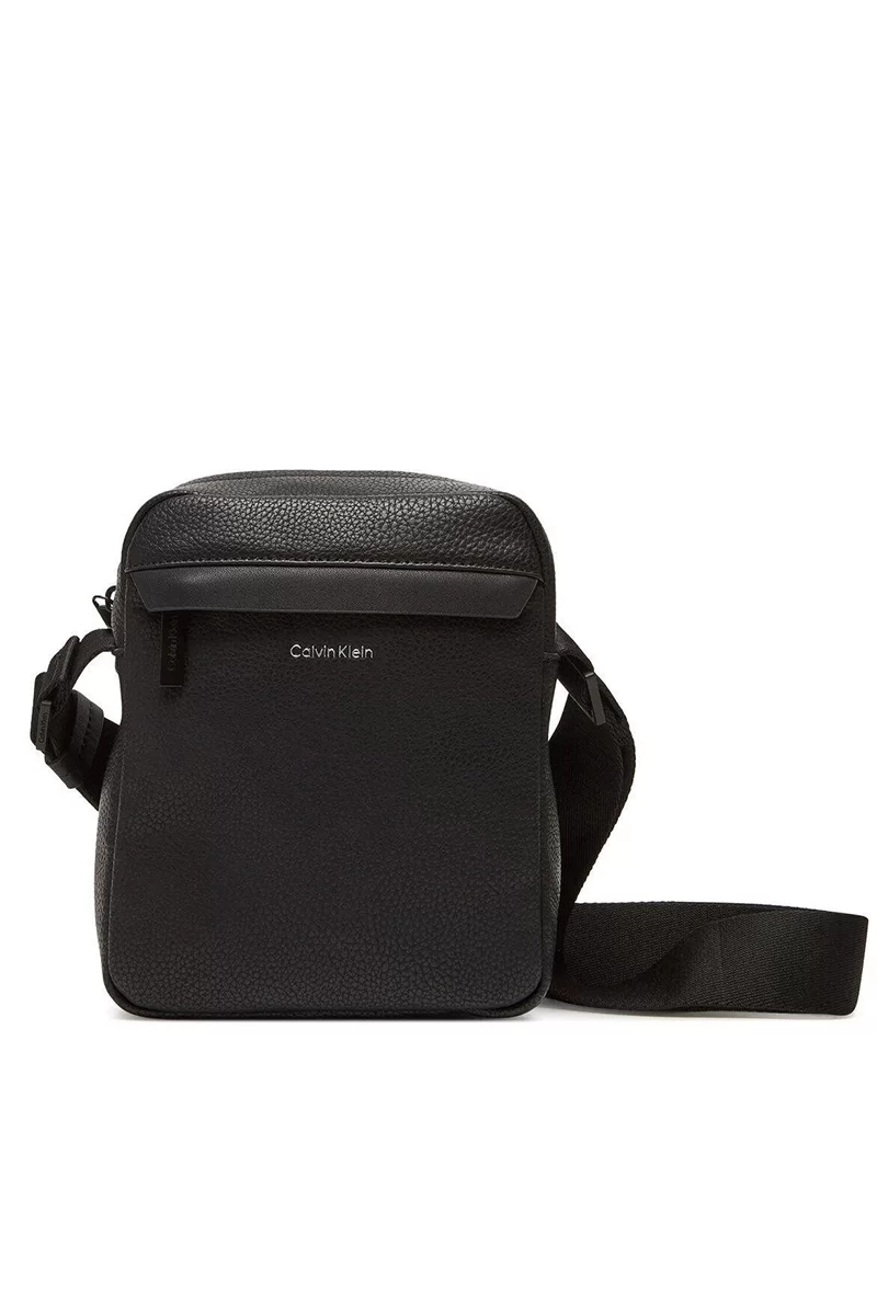 Calvin Klein Must Erkek Siyah  Askılı Çanta LV04D3083G-UB1