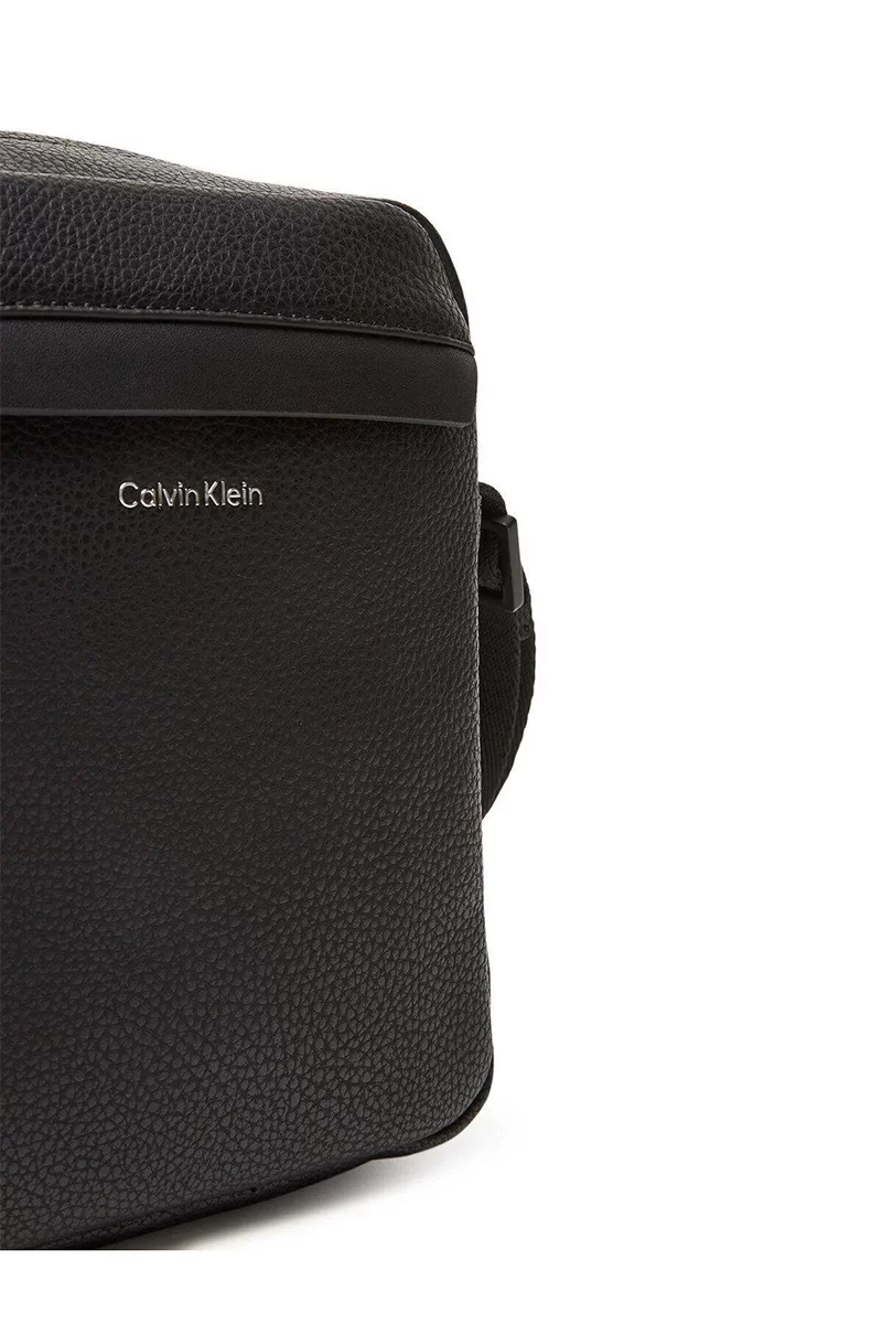 Calvin Klein Must Erkek Siyah  Askılı Çanta LV04D3083G-UB1
