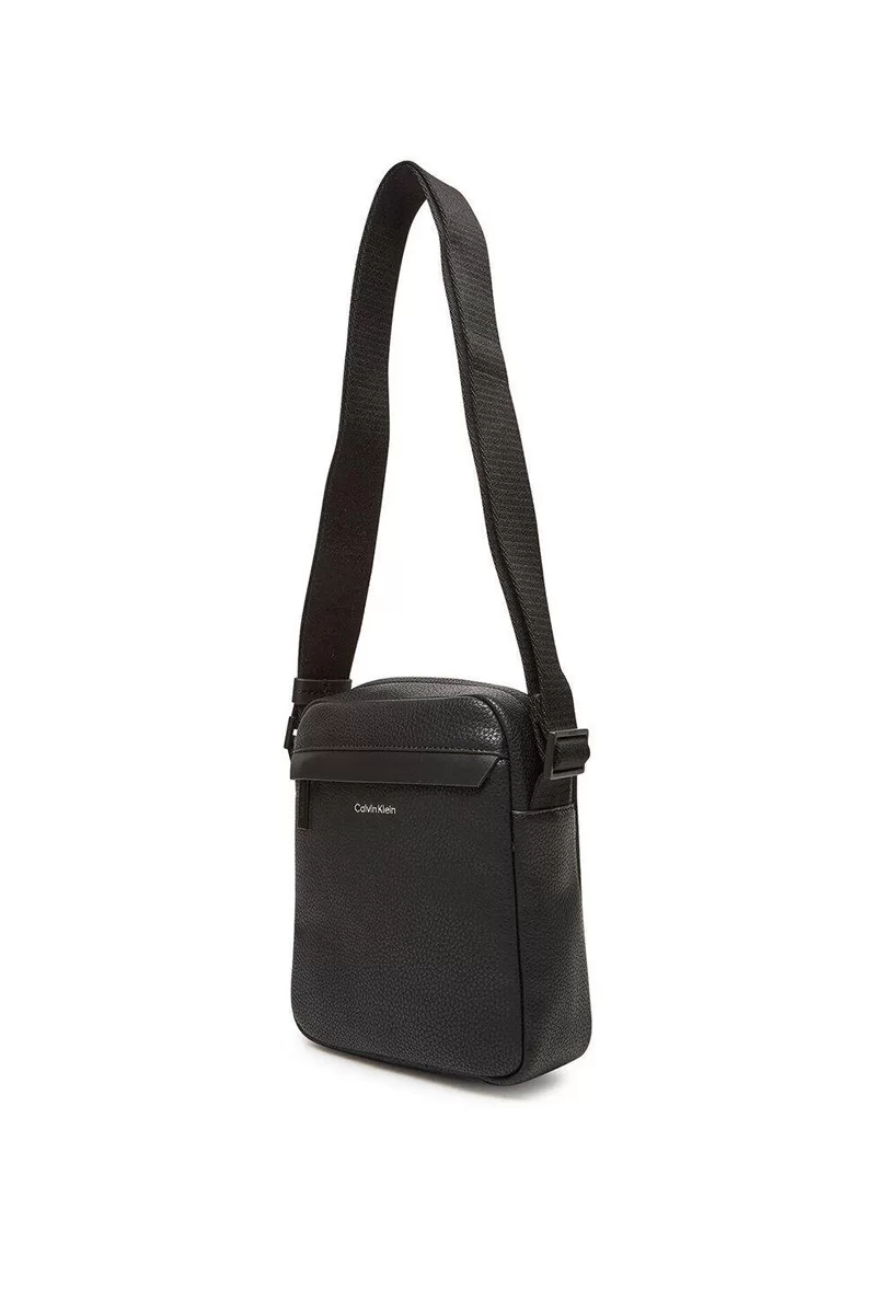 Calvin Klein Must Erkek Siyah  Askılı Çanta LV04D3083G-UB1