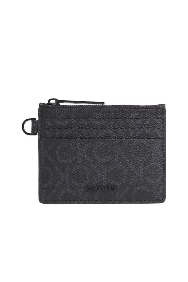 Calvin Klein Must Erkek Siyah Kartlık LV04D1039G-UB1