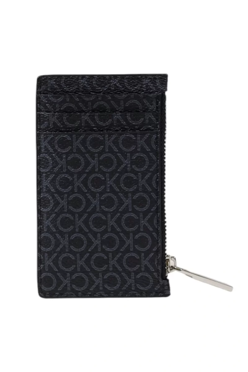 Calvin Klein Must Erkek Siyah Kartlık LV04D1039G-UB1