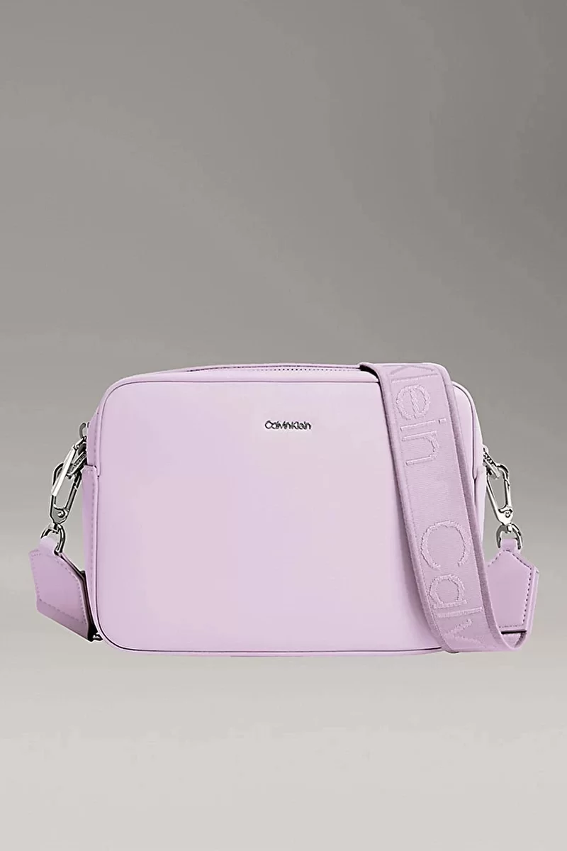 Calvin Klein Must Kadın Mor Omuz Çantası LV04F3097G-VUW
