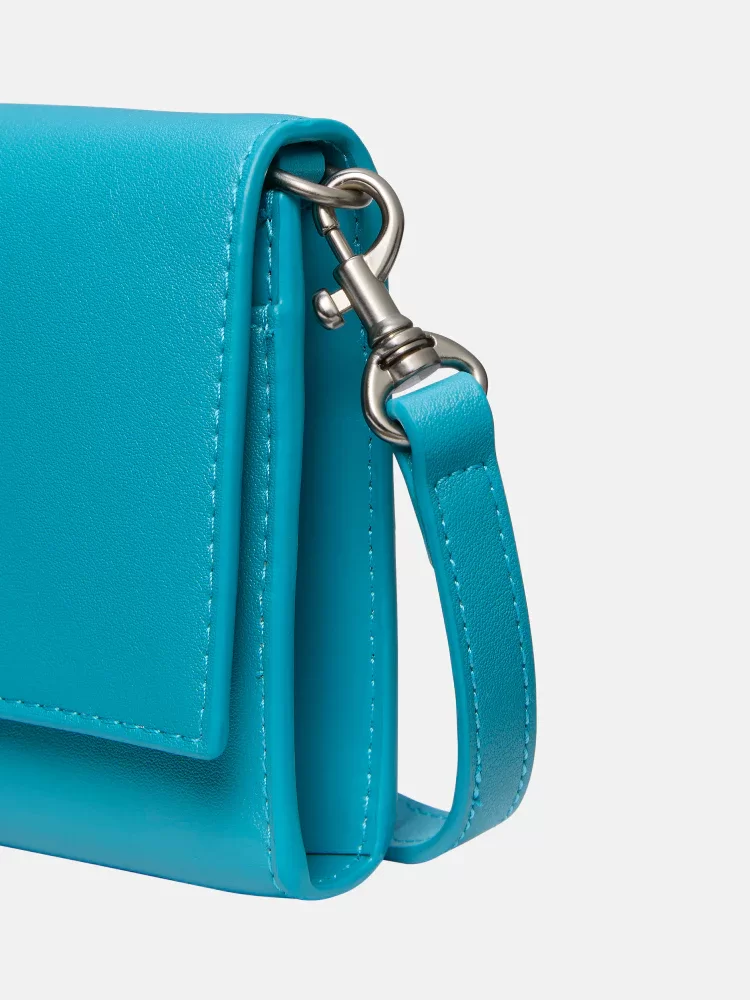 Calvin Klein SCULPTED LONG FOLD STRAP Kadın Yeşil Cüzdan LV04K1006G-XT6