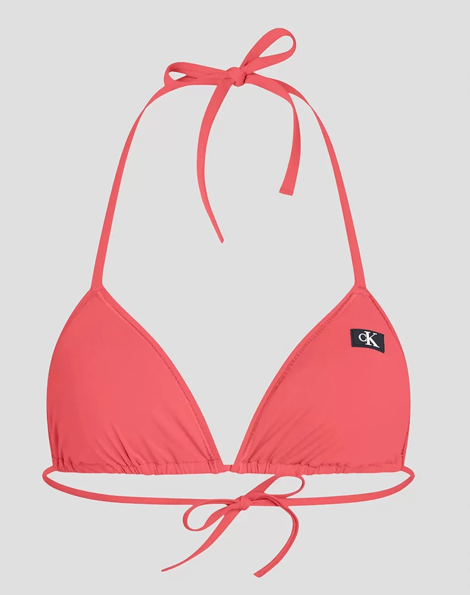 Calvin Klein TRIANGLE-RP Kadın  Bikini KW0KW02343-U07
