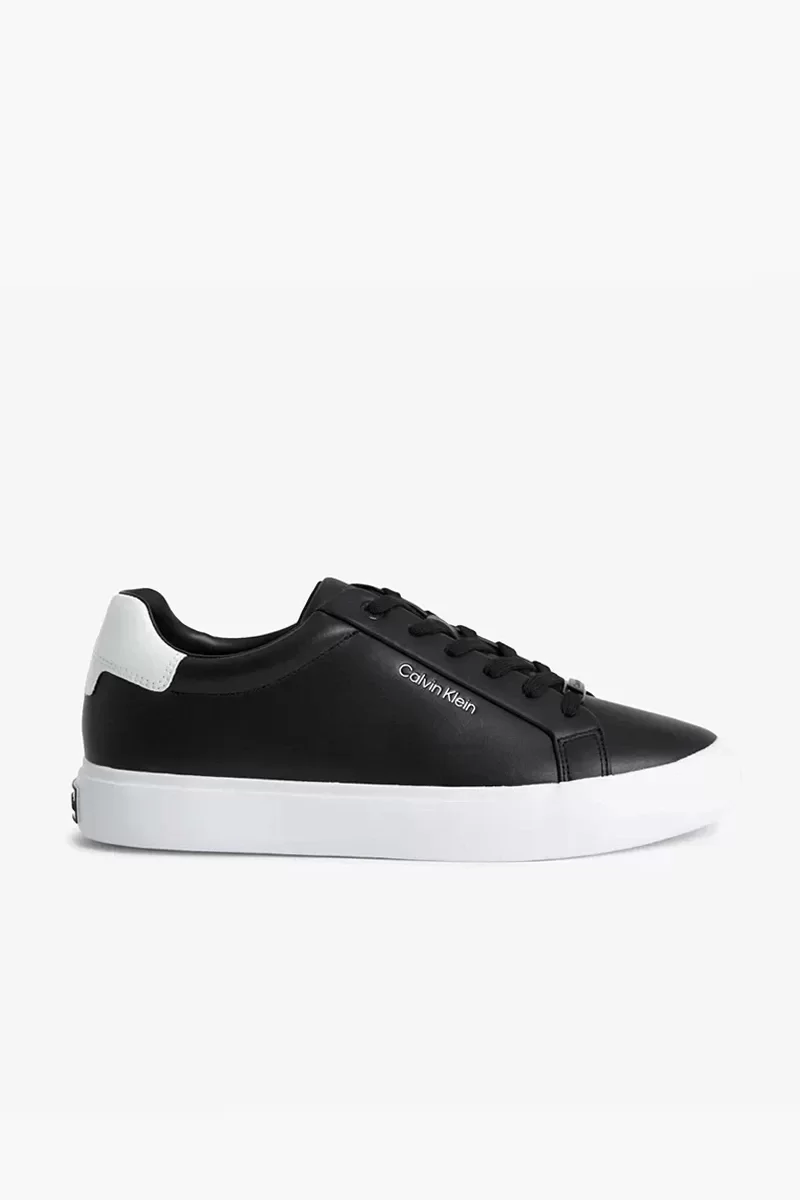 Calvin Klein Sneakers Kadın BLACK Sneaker HW0HW01681-0GJ