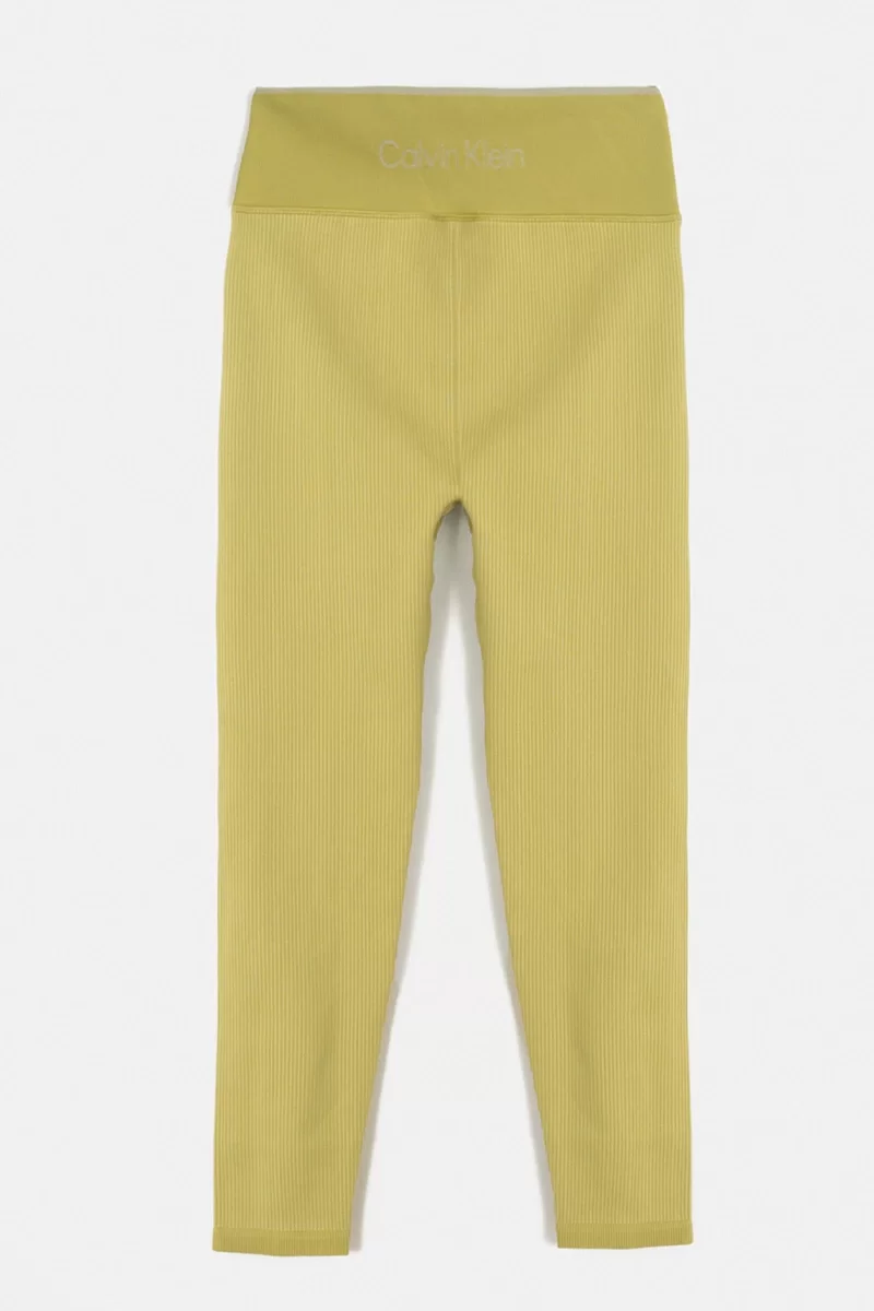 Calvin Klein WO  - Legging Seamless (7/8) Kadın  Tayt 00GWS4L643-CWX