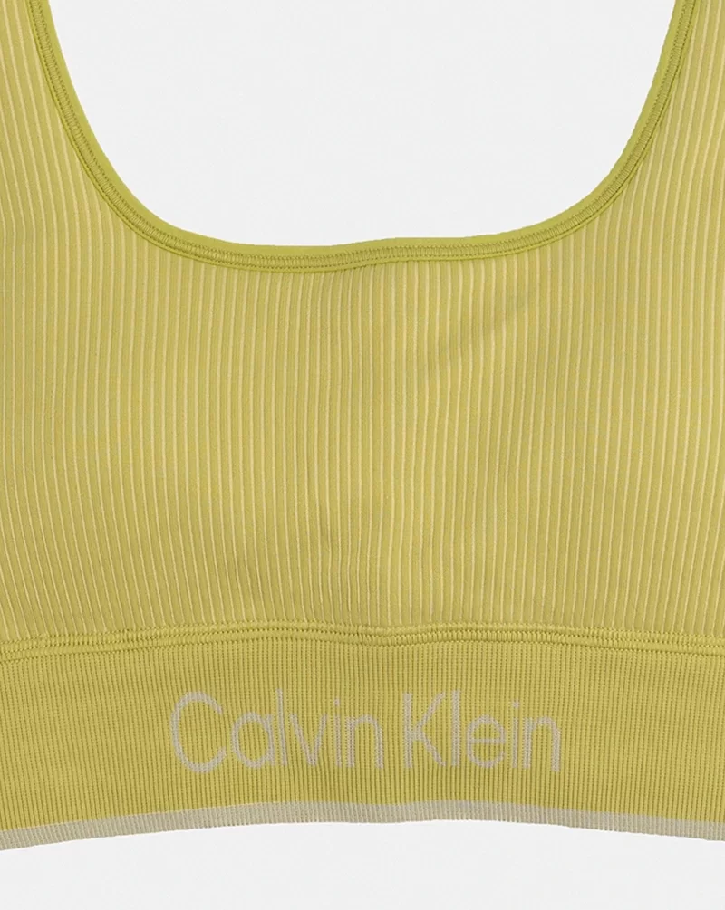 Calvin Klein WO  - Seamless Sports Bra MS Kadın  Büstiyer 00GWS4K220-CWX