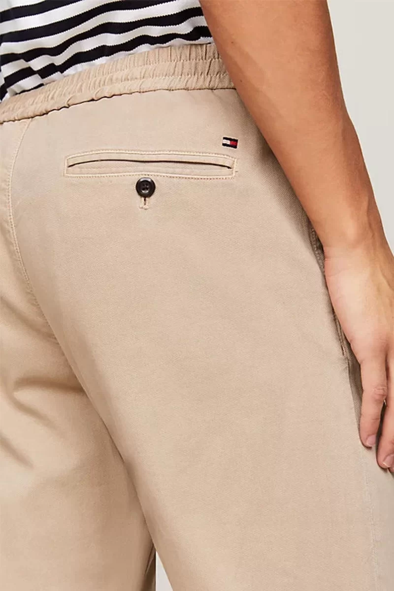 Tommy Hilfiger Erkek Harlem Chinos Bej Pantolon