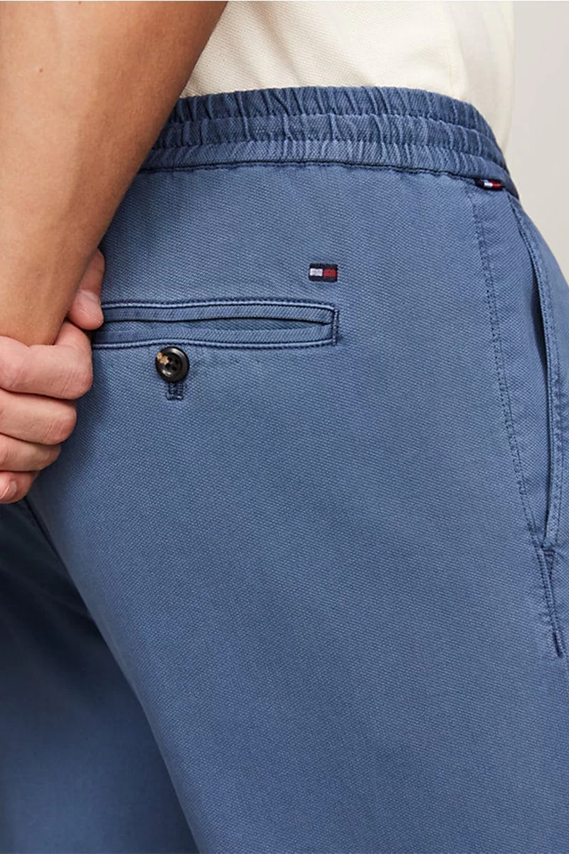 Tommy Hilfiger Erkek Harlem Chinos Mavi Pantolon