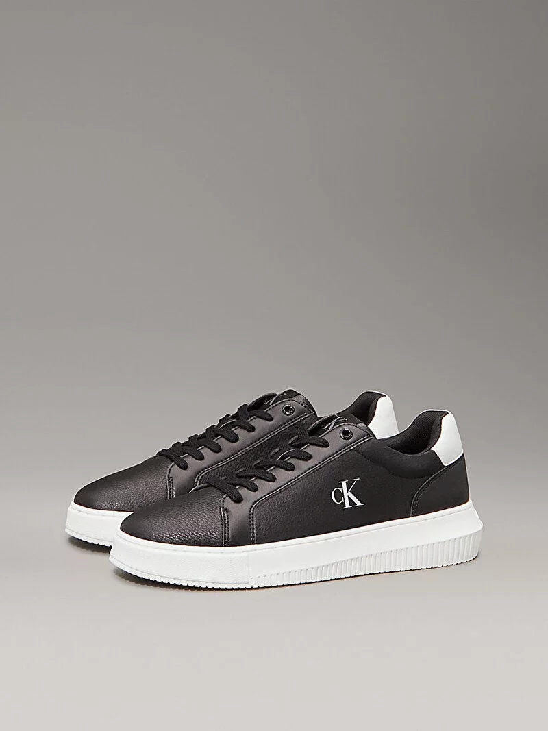 Calvin Klein CHUNKY CUPSOLE LTH MG TC Erkek  Sneaker YM0YM01198-0GN