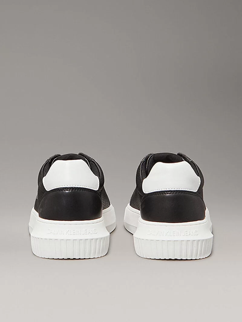 Calvin Klein CHUNKY CUPSOLE LTH MG TC Erkek  Sneaker YM0YM01198-0GN