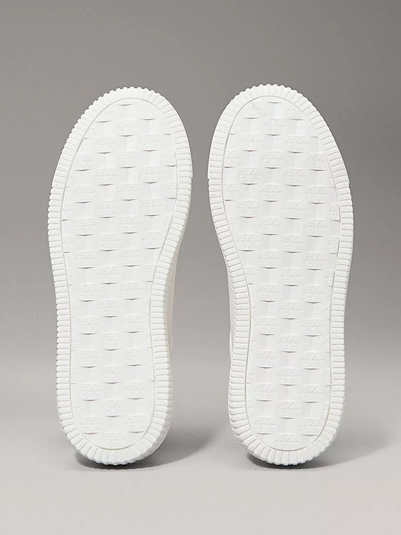 Calvin Klein CHUNKY CUPSOLE LTH MG TC Erkek  Sneaker YM0YM01198-01W