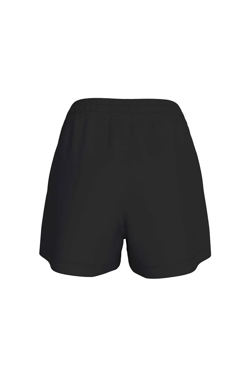 Calvin Klein CK EMBRO BADGE SHORTS Kadın SİYAH Şort J20J223418-BEH