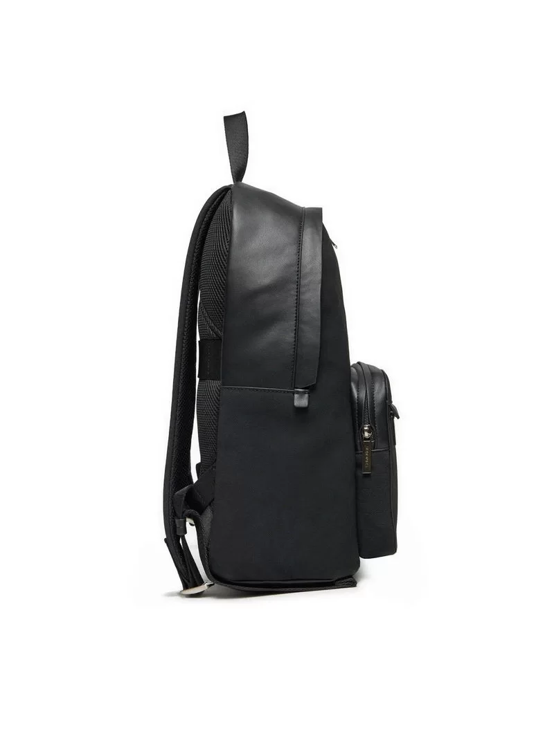Calvin Klein CK MUST ROUND BP MONO Erkek Siyah Sırt Çantası K50K512719-0GK