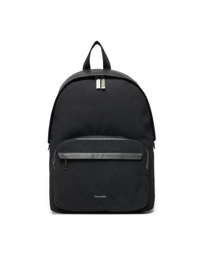 Calvin Klein CK MUST ROUND BP MONO Erkek Siyah Sırt Çantası K50K512719-0GK