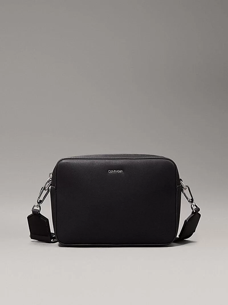 Calvin Klein CK MUST SMALL CAMERA BAG Kadın  Çapraz Çanta K60K613145-BEH
