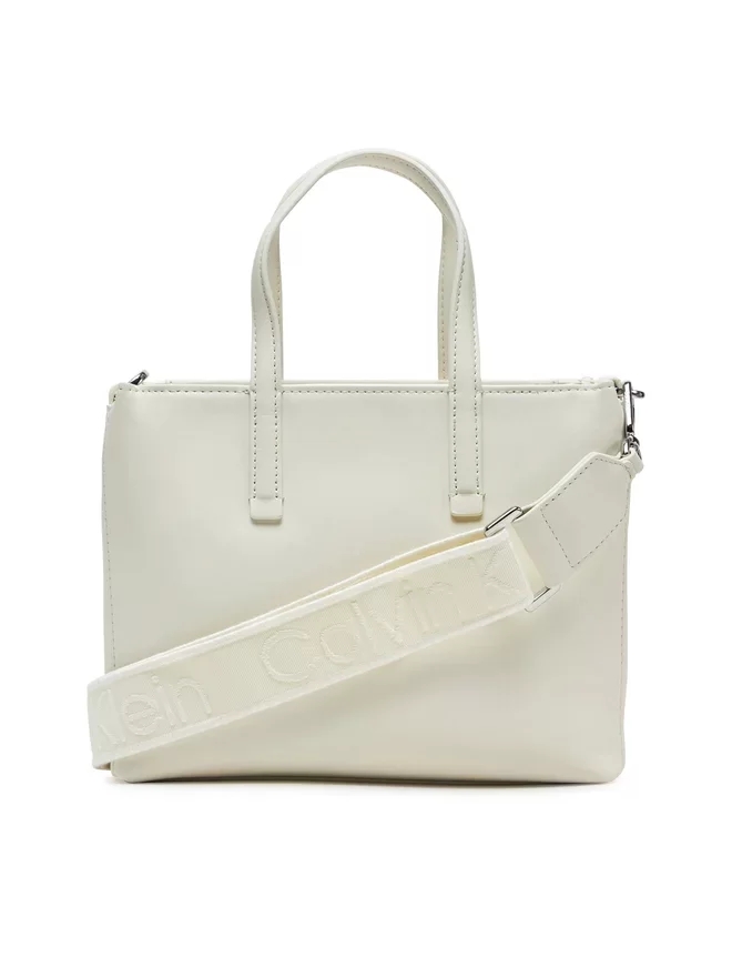 Calvin Klein CK MUST SMALL TOTE Kadın  El Çantası K60K612904-67U