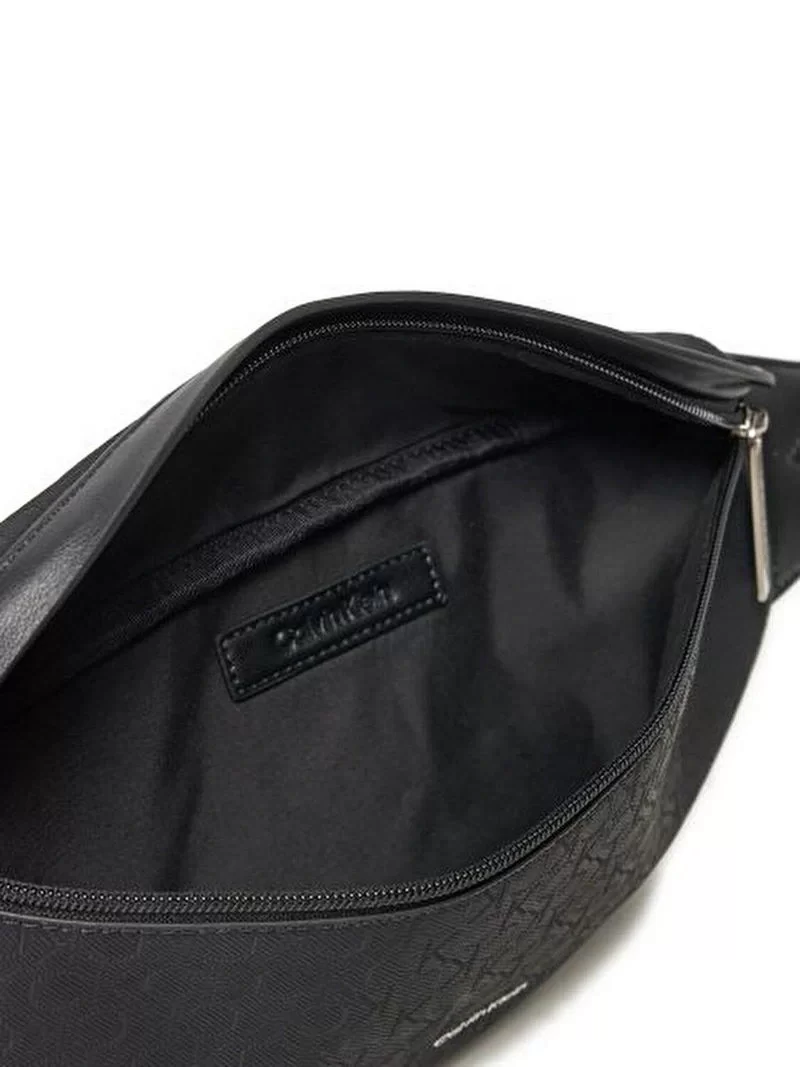 Calvin Klein CK MUST WAISTBAG MONO Erkek Siyah Bel Çantası K50K512787-0GK