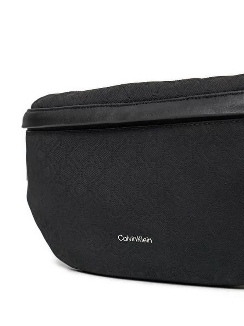 Calvin Klein CK MUST WAISTBAG MONO Erkek Siyah Bel Çantası K50K512787-0GK