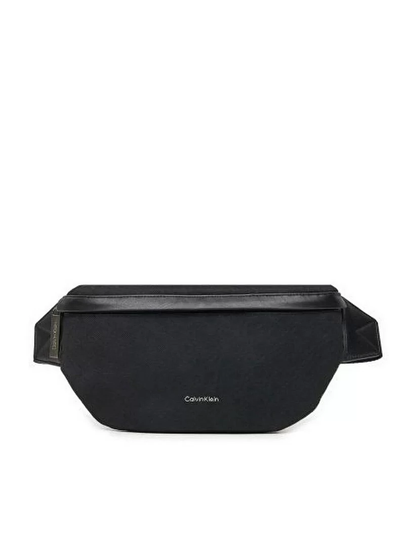 Calvin Klein CK MUST WAISTBAG MONO Erkek Siyah Bel Çantası K50K512787-0GK
